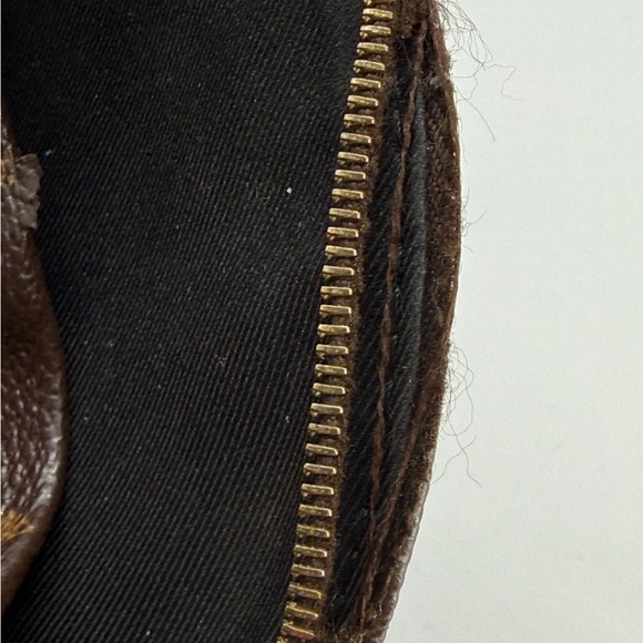 Louis Vuitton Palm Springs Backpack Mini Brown Canvas